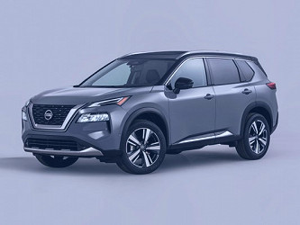 2023 Nissan Rogue SV in Bedford, OH | Nissan Rogue | Bedford Nissan